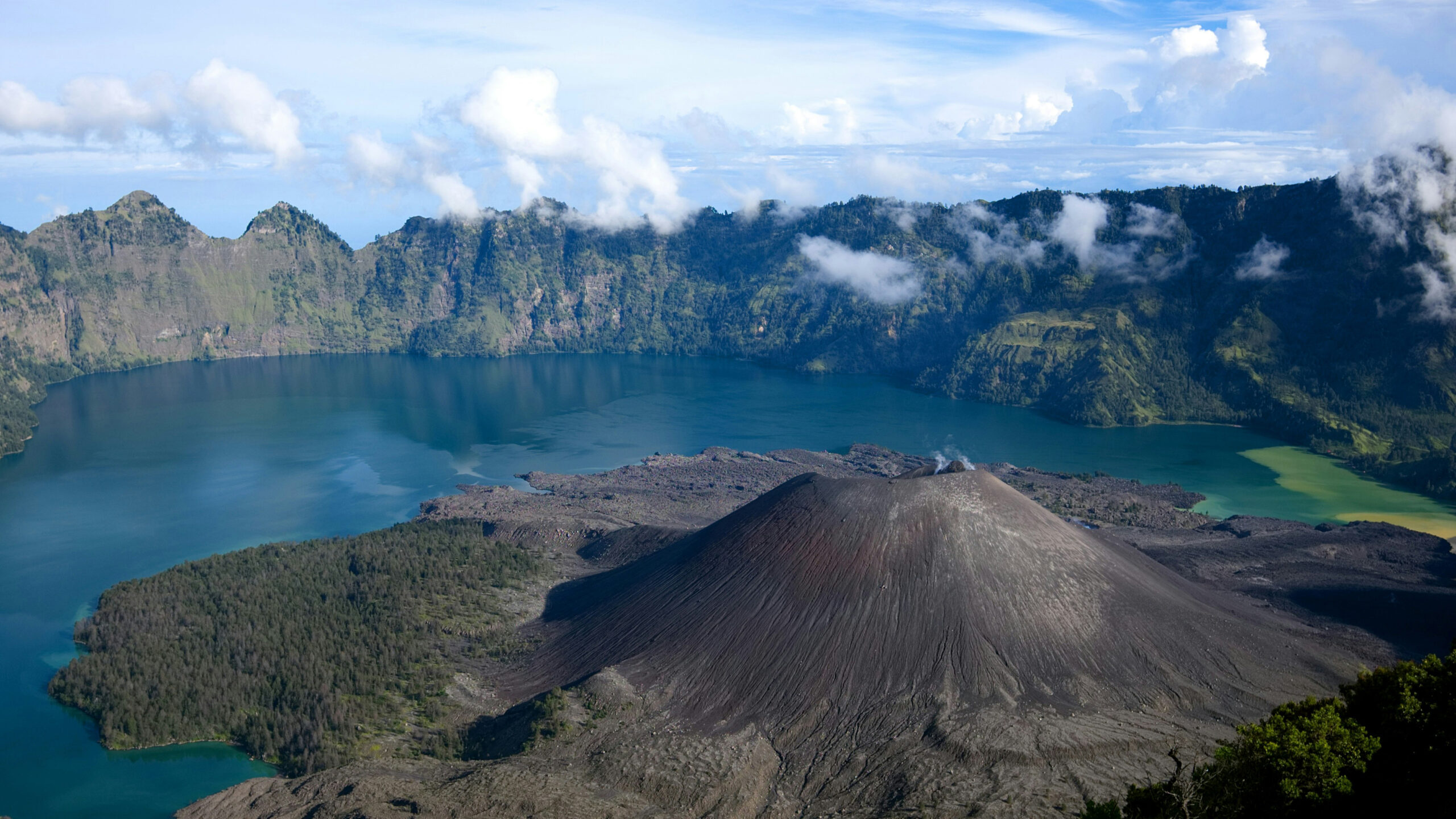 Monte Rinjani